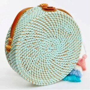 🆕️Mint Bohemian Crossbody